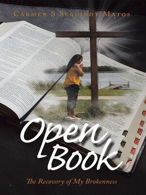cover image of Open Book